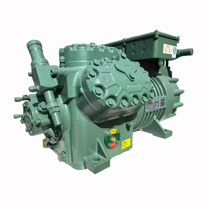 Open Type Compressor factory